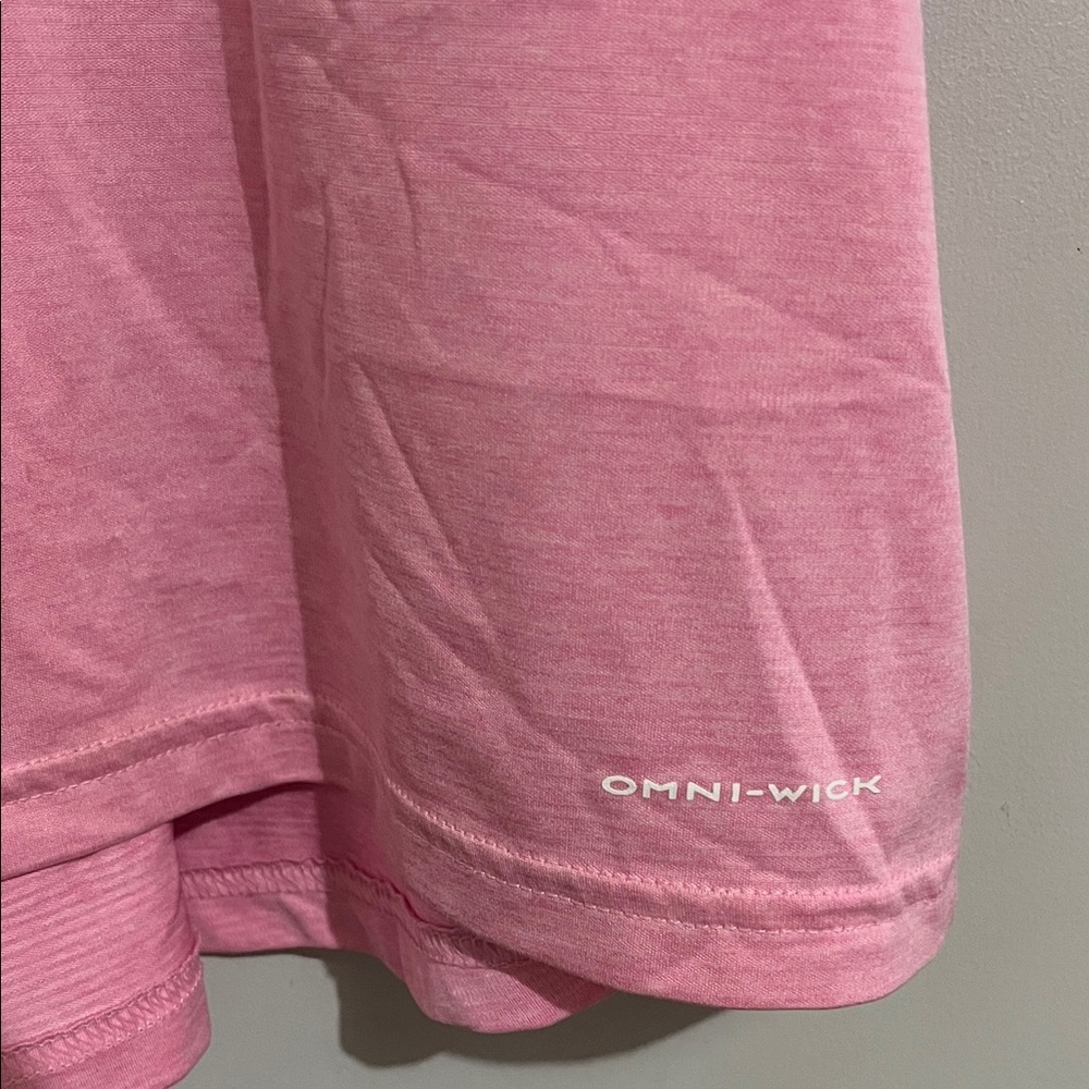Columbia Women's Pink Tank Top size XL - Picture 2 of 8